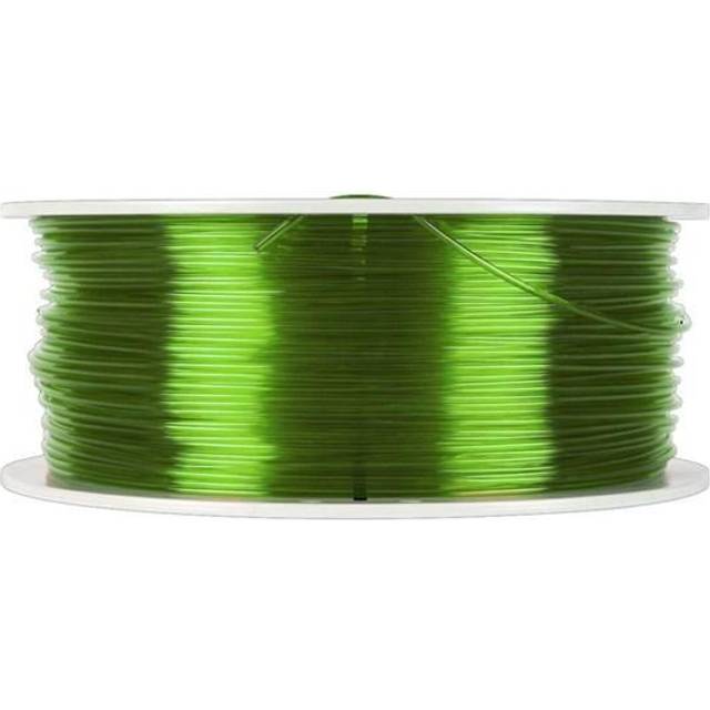 Verbatim PET-G 2.85mm 1kg Green Transparent