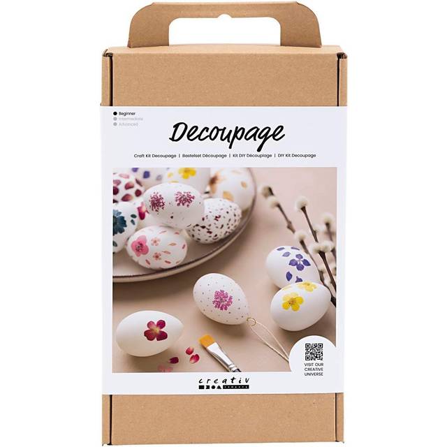Creativ Company DIY Kit Decoupage