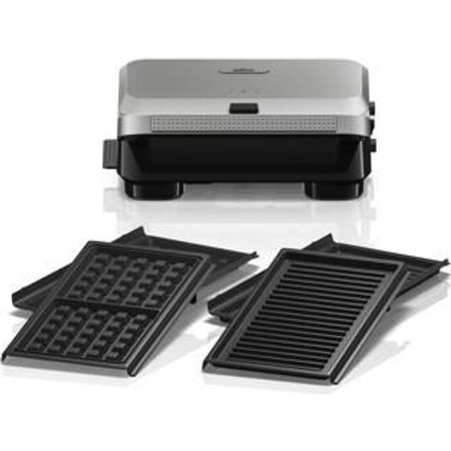 Braun Snackmaker 5 SM5006 (silver)