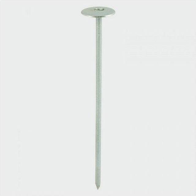 Timco - Slab Nails - Galvanised (180 x 4.50mm) 10kg Box