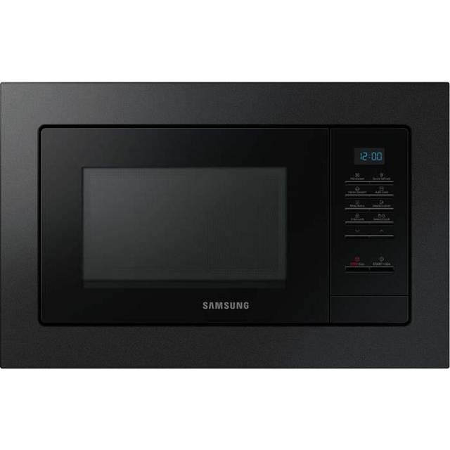 Solo mikrovågsugn 20L SAMSUNG Multifunktionsavfrostning snabbavfrostning 25,5 cm skivspelare.