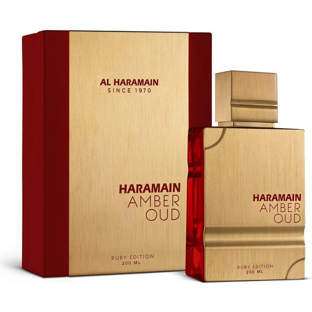 Al Haramain Amber Oud Ruby Eau De Parfum 200ml