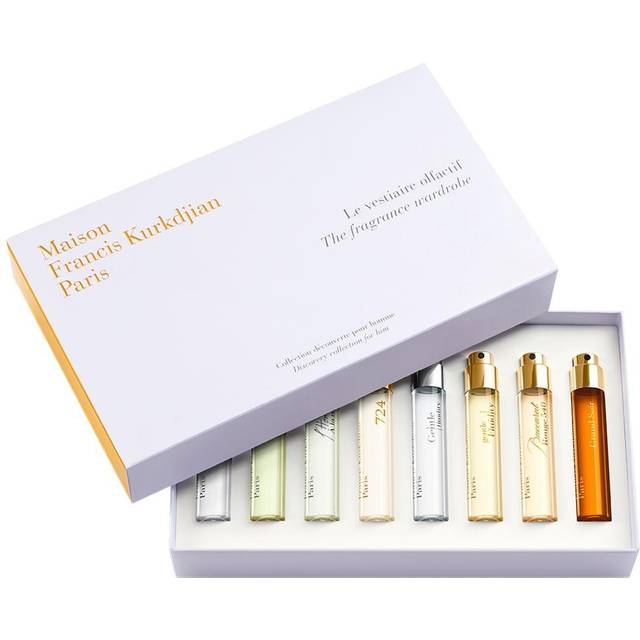 Maison Francis Kurkdjian The Fragrance Wardrobe 8-Pcs Discovery Collection For Him