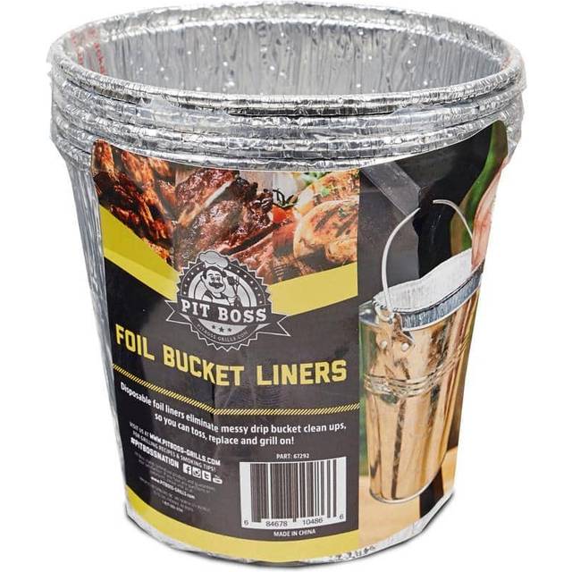 6PK ALU Bucket Liner -67292