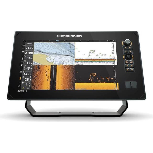 Humminbird APEX 13 MSI+ GPS Utan Givare