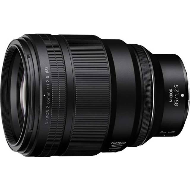 Nikon NIKKOR Z 85mm f/1.2 S Lens Nikon Z