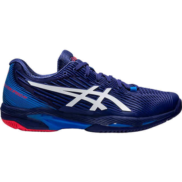 Asics Solution Speed FF 2 Dive Blue/White