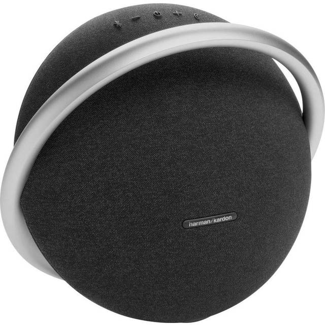 Harman/Kardon Onyx Studio 8 - Bluetooth højtaler test - Techii.dk