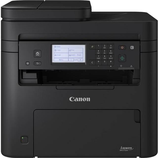Canon i-SENSYS MF275dw Allt-i-ett A4 monolaserskrivare med WiFi (4 i 1) [17kg]