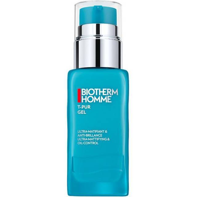 Biotherm Homme Men's Face Skin Care T-PUR Gel hidratante anti-imperfecciones y antibrillos