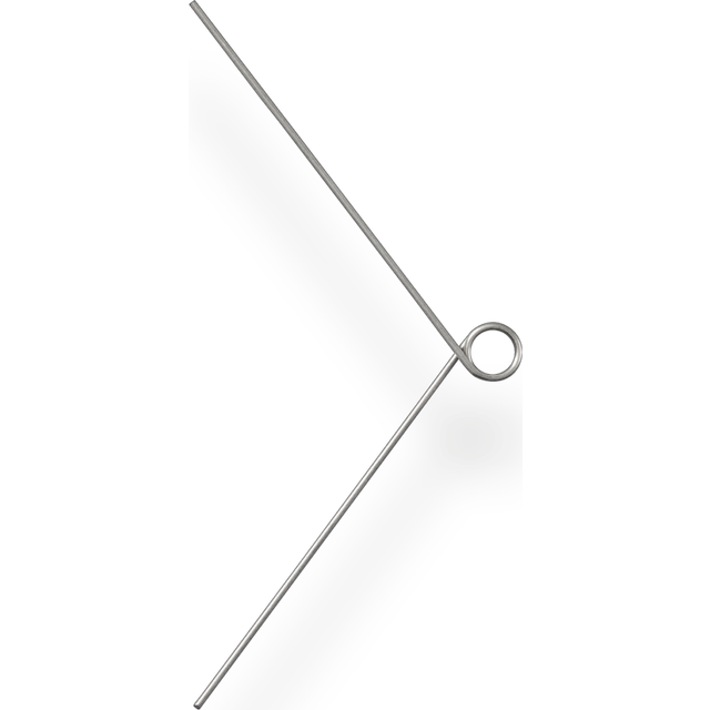 Miele Torsion Spring Bracket for C2 S5 Series