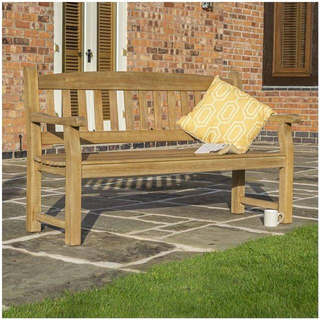 Rowlinson Garden Products Rowlinson Tuscan Heavy Duty Bench 1.5m