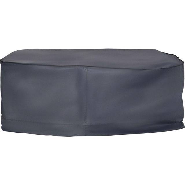 Sofa Cover - Grey (94cm H X 235cm W X 135cm D)