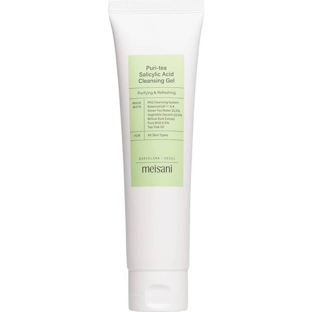 Purish Puri-Tea Salicylic Acid Cleansing Gel 150ml
