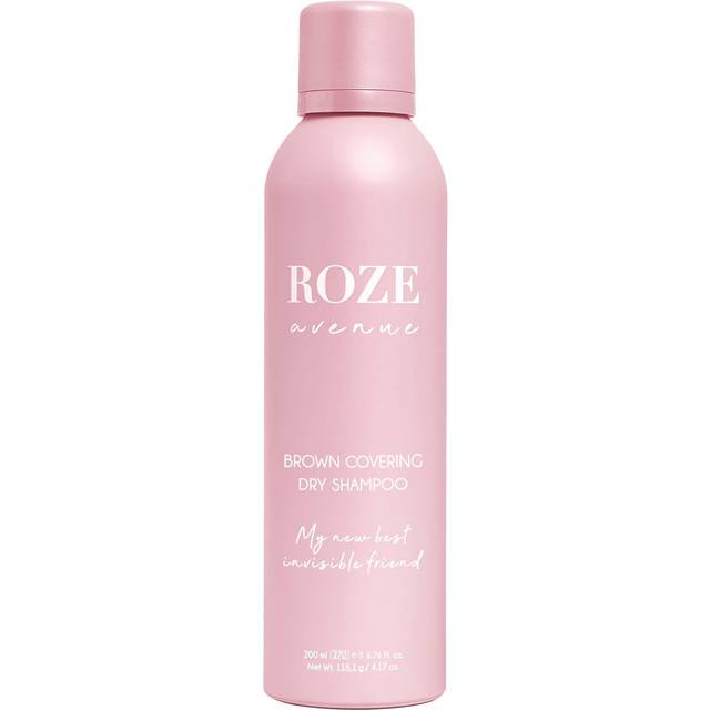 Roze Avenue Brown Covering Dry Shampoo 200ml