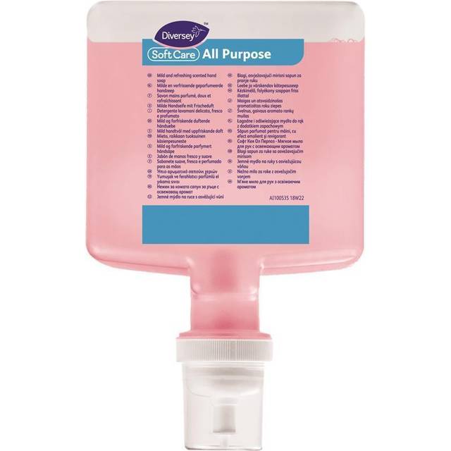 Diversey Soft Care All Purpose Håndsæbe 1,3L