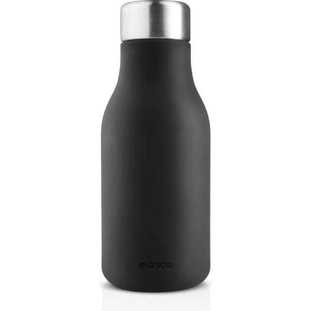 Eva Solo Eva Solo Squeeze tvåldispenser Svart
