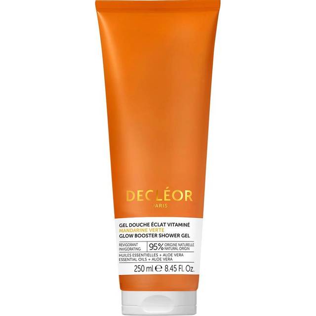 Decleor GREEN MANDARIN Vitamin Glow Shower Gel 250ml