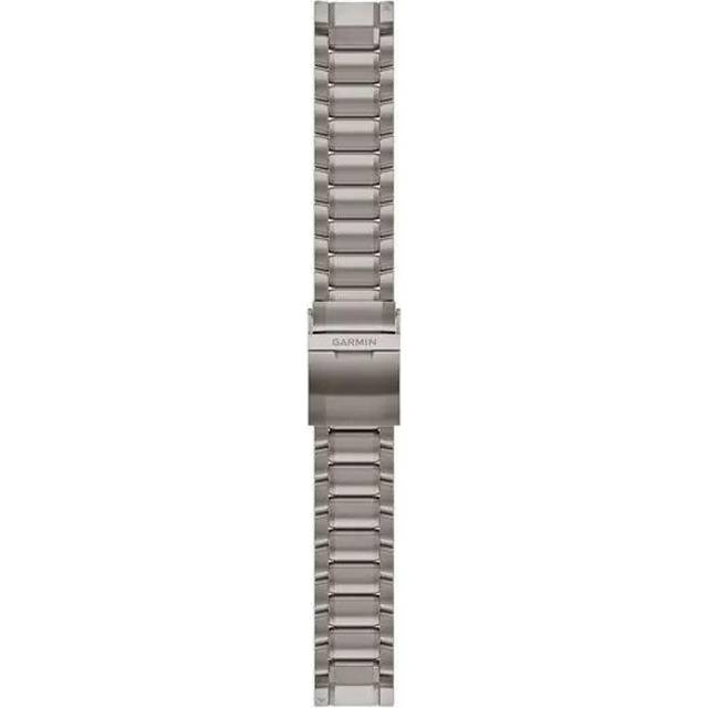 Garmin QuickFit 22 Band för MARQ - Titanarmband i stilren design