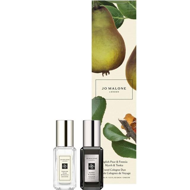 Jo Malone London English Pear & Freesia and Myrrh & Tonka Cologne Duo Fragrance Gift Set