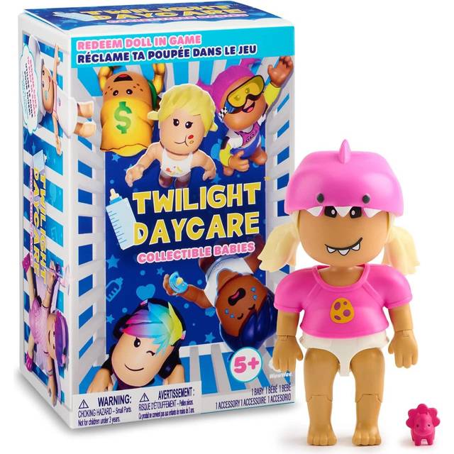 Twilight Daycare Mystery Doll (Styles Vary)