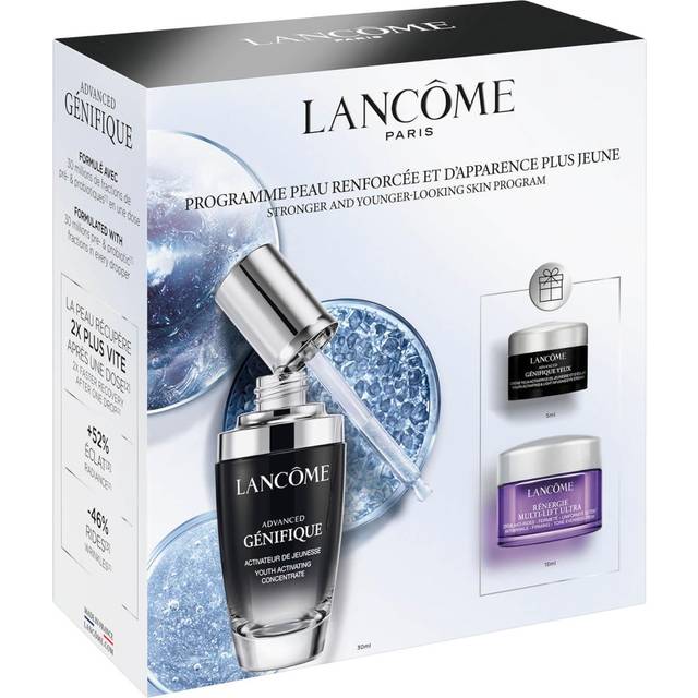 Lancôme Advanced Génifique Skincare 30ml Routine Set (Worth £109.50)