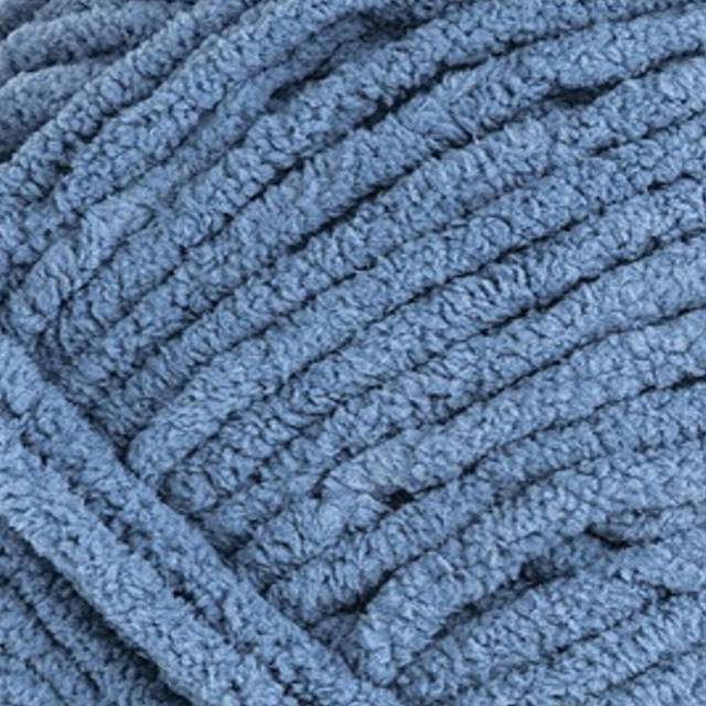 Bernat Blanket Big Ball Yarn-Country Blue 161110-10106