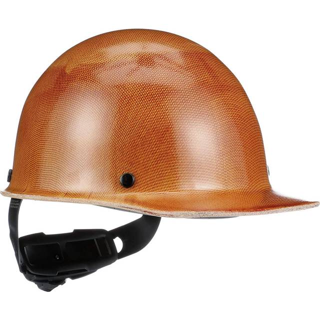 MSA 475395 Skullgard Cap Style Safety Hard Hat with Fas-Trac III Ratch