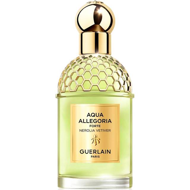 Aqua Allegoria Forte Nerolia Vetiver Cologne 75 ml EDP Spray (Unisex) for Men (75 ml)