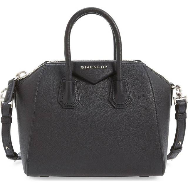 Givenchy Antigona Mini leather tote - black (One Size)
