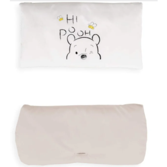Hauck Disney Alpha Highchair Pad Deluxe - Pooh Cuddles