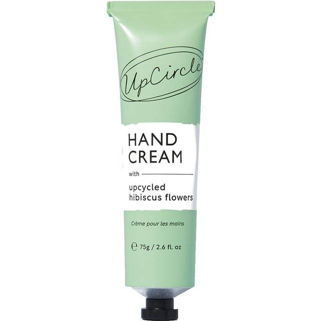 UpCircle Hand Cream with Hibiscus Flowers