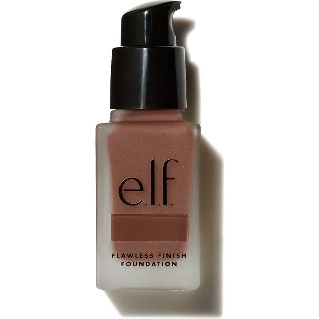 E.L.F. Flawless Satin Foundation-Multifarvet Truffle No Size