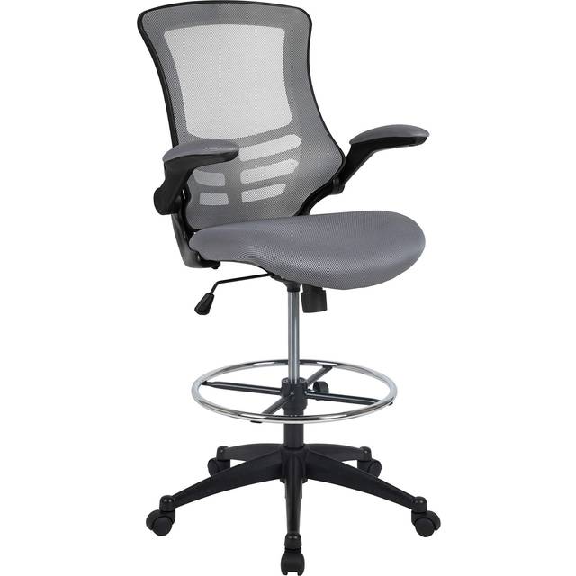 Flash Furniture ritstol, 65 x 62 x 129 cm