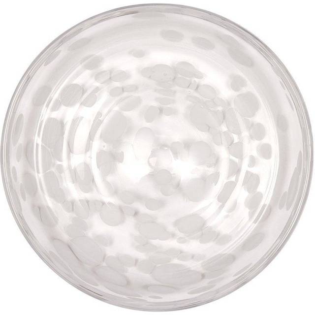 OYOY Jali small plate Ø15 -6 cm White
