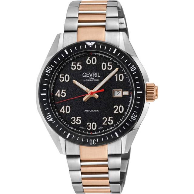 Ascari Swiss Automatic Sellita SW220 Watch - Multi - One Size
