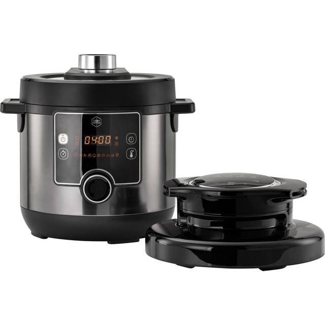 OBH Nordica Turbo Cuisine & Fry Multicooker QK7788S0