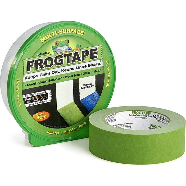 Shur Frog Tape Multi-Surface Masking Tape 36mm 41.1m