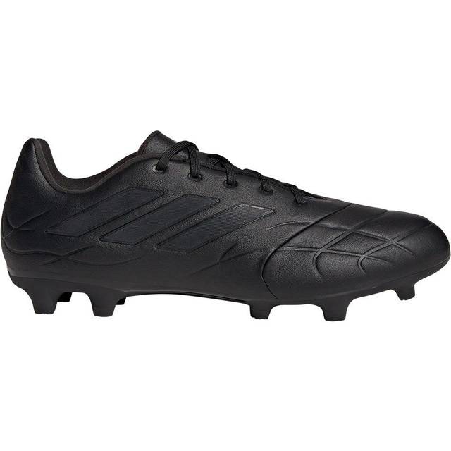 adidas Copa Pure.3 FG, Män Sneaker, Core Black/Core Black, 40 EU, Core Black Core Svart Core Svart, 40.5 EU