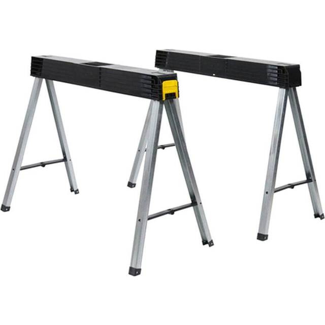 Stanley 1-97-475 twin pack folding saw horse