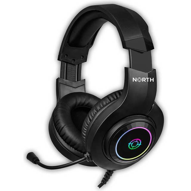 North Gaming-Headset H100 RGB