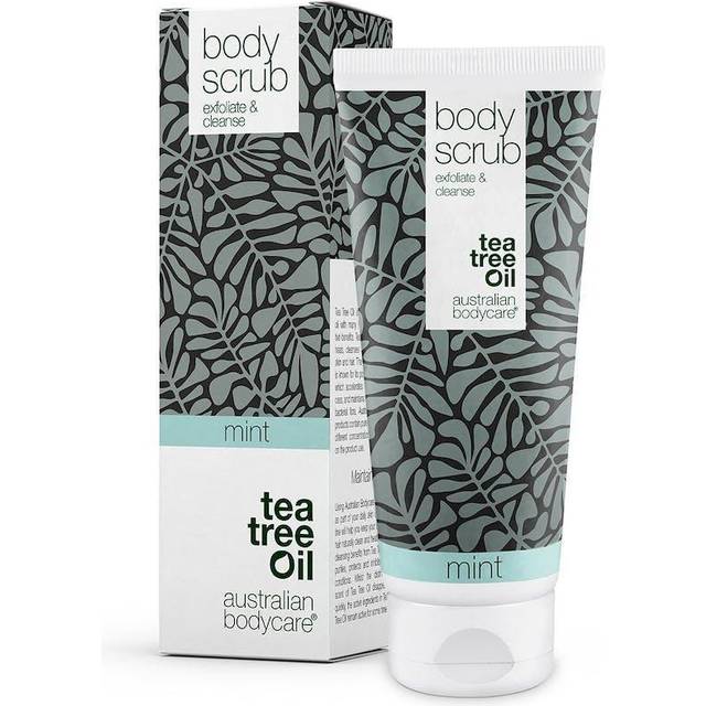 Australian Bodycare Body Scrub Mint 200ml