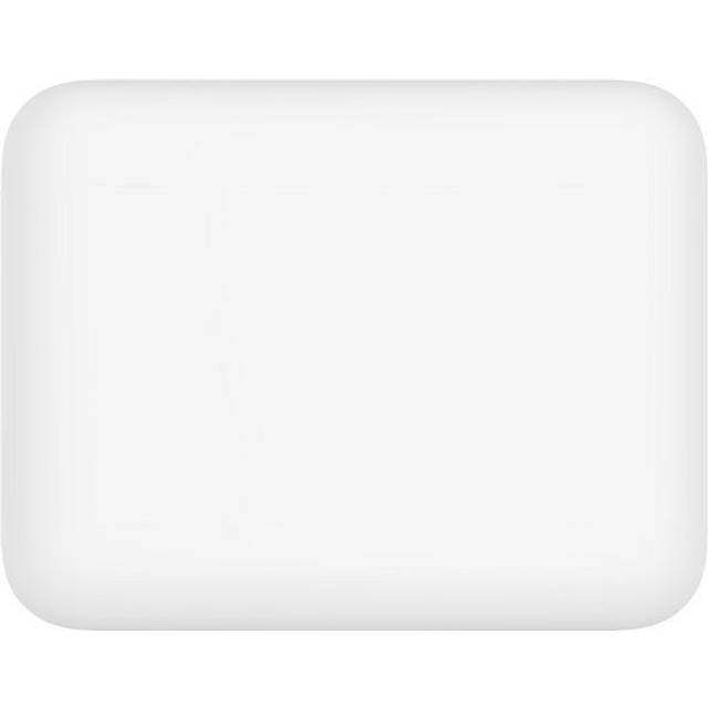 Mill Invisible WiFi Gen 3 Panelelement  400W (vit)