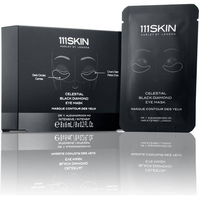 111SKIN Celestial Black Diamond Eye Mask (Various Options) - Box 48ml