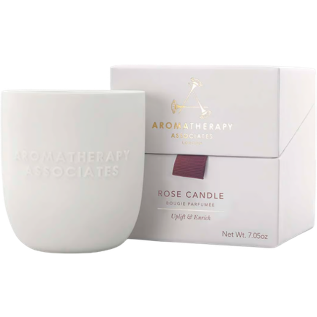 Rose Candle 200g - Multi (*)