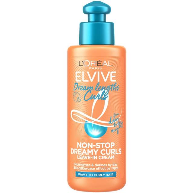 Elvive Dream Lengths Curls Leave in Cream - Multi - One Size