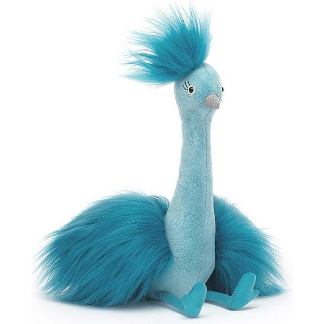Jellycat Fou Fou Peacock