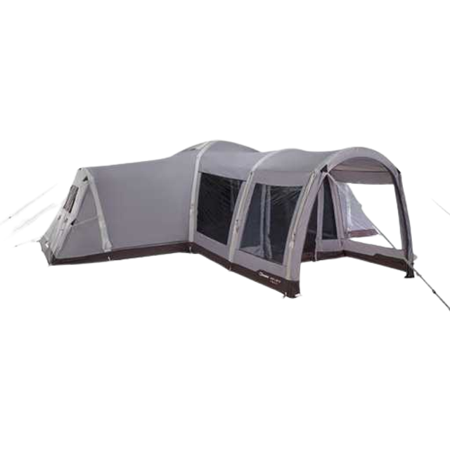 Kepler 9 Nightfall Air Tent, Grey - One Size