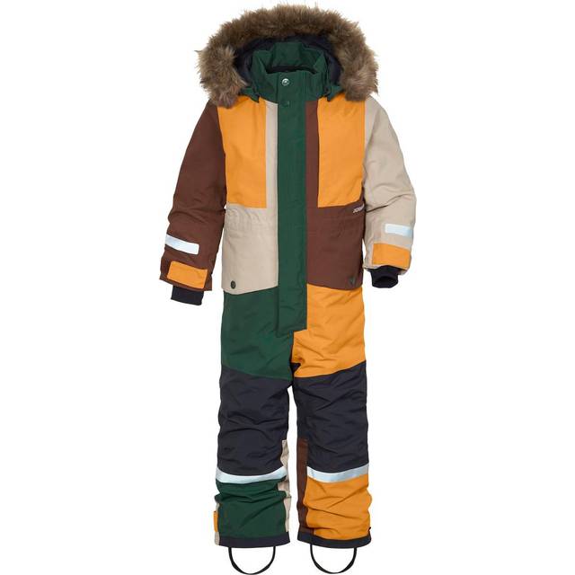 Didriksons Kid's Björnen Coverall - Multicolour (504469-914)