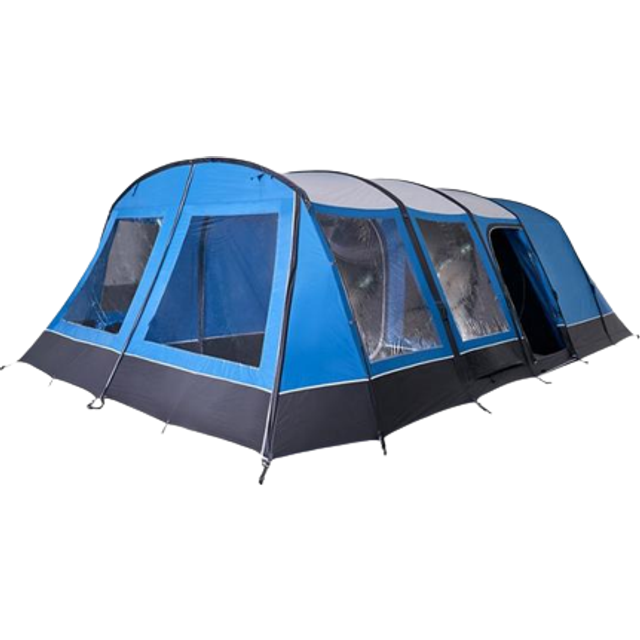 Casa Air Lux Family Air Tent, Blue - One Size